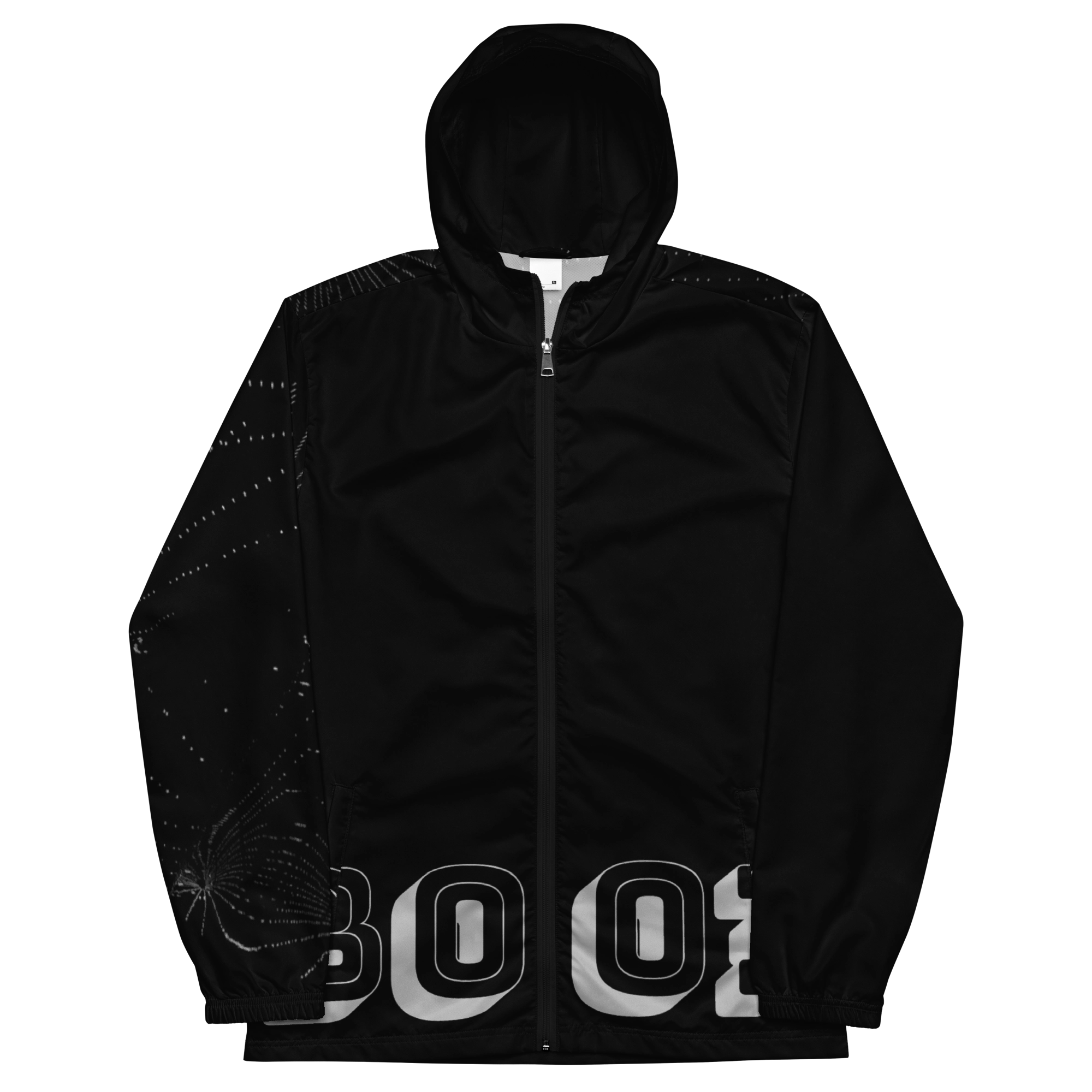 BMW Mens Windbreaker
